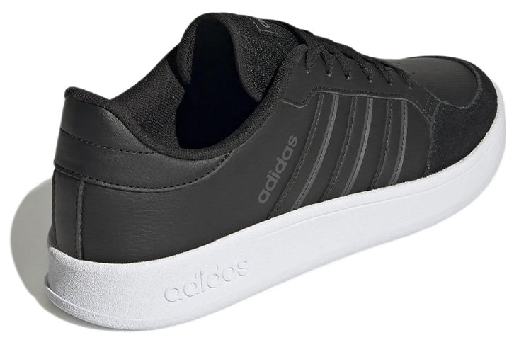 adidas Breaknet Court Lifestyle Shoes 'Core Black' GX4198