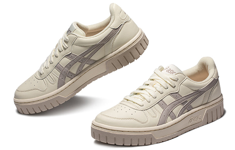 ASICS Court Mz Sneakers Beige/White/Grey 1203A127-751