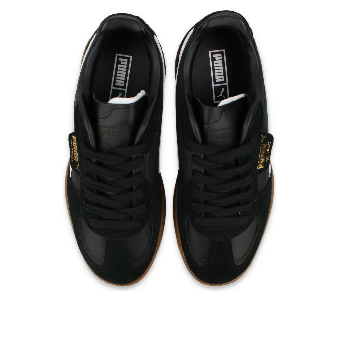 PUMA Palermo Moda 'Black White Gum' 397727-06
