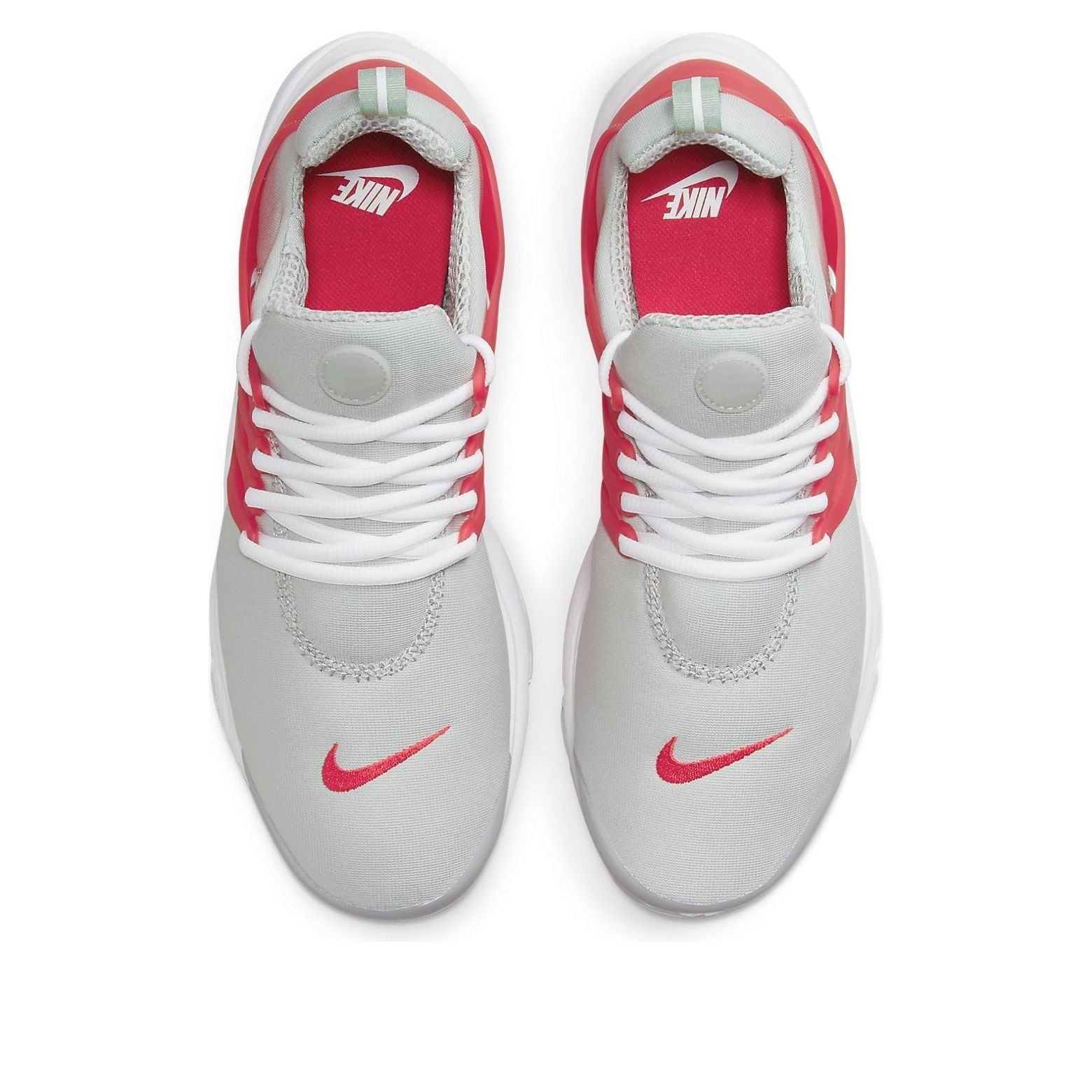 Nike Air Presto 'Grey Fog University Red' DX8963-001