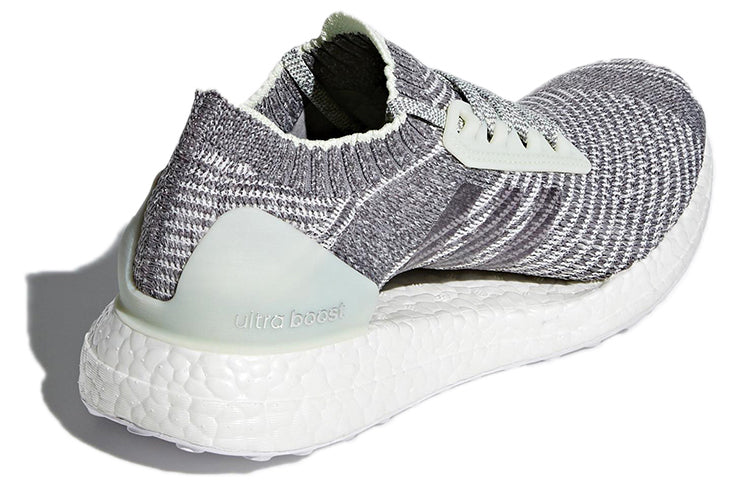 (WMNS) adidas Ultra Boost X 'Gray Green' BB6163