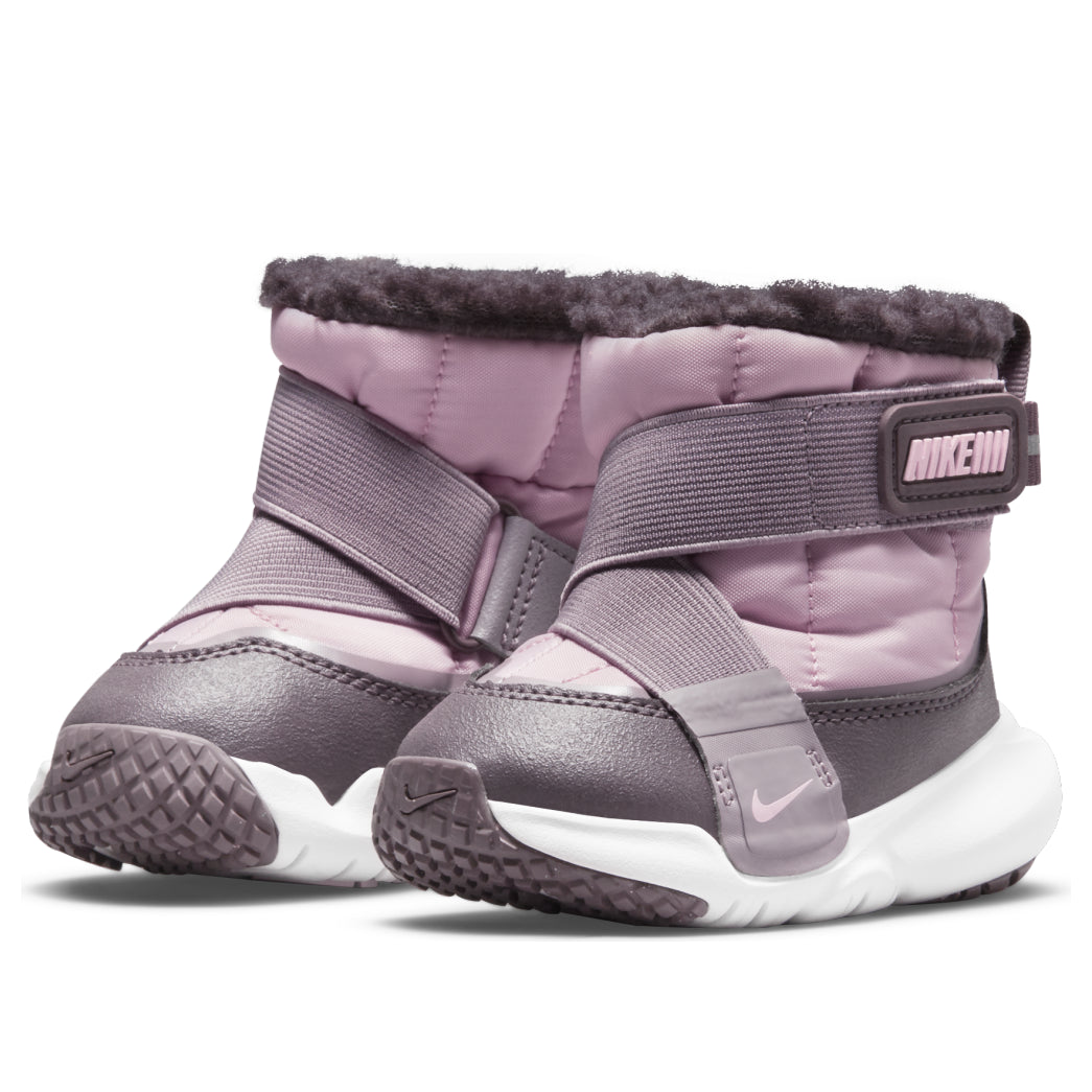 (TD) Nike Flex Advance Boot Snow Boots Pink DD0303-600