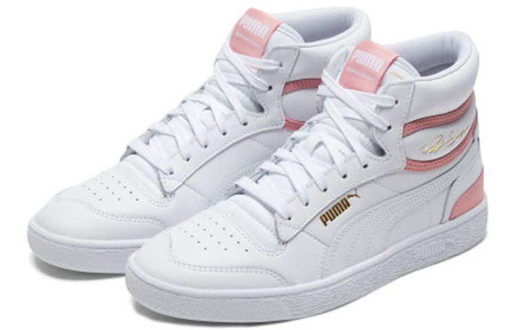 PUMA Ralph Sampson Mid 'White Bridal Rose' 370847-07