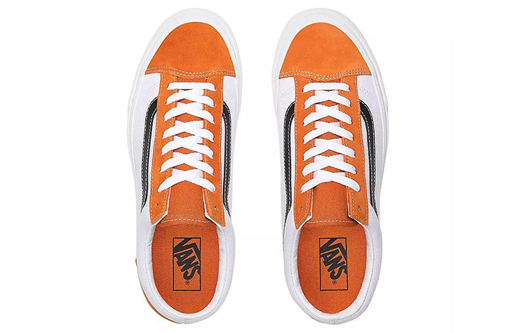 Vans Style 36 Retro Sport 'Apricot Buff' VN0A3DZ3WZ5