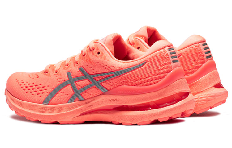 (WMNS) ASICS Gel-Kayano 28 Lite-Show 'Sun Coral' 1012B187-700