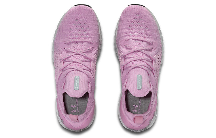 (WMNS) Under Armour HOVR Phantom RN 'Pink White' 3025228-601