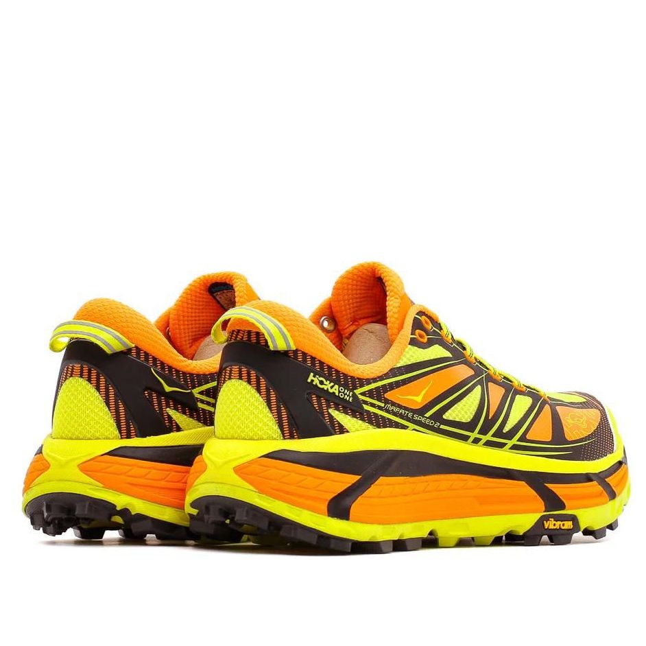 HOKA ONE ONE Mafate Speed 2 'Electric Tangerine' 1126851-ERN