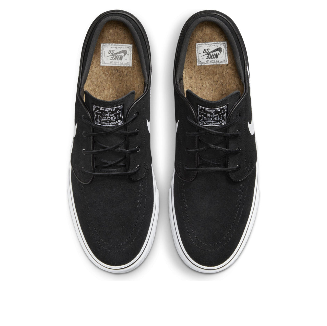 Nike SB Zoom Janoski OG+ 'Black White' FD6757-001