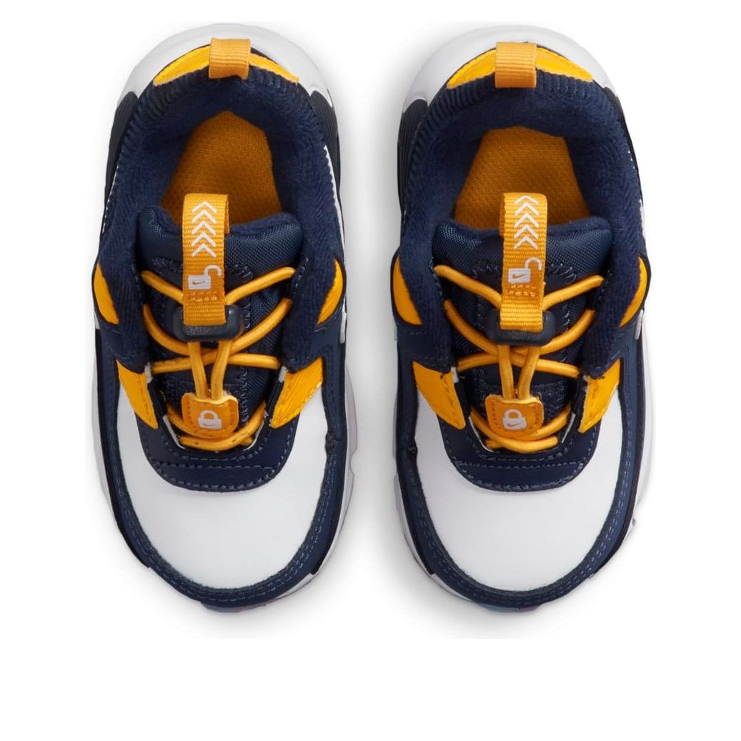 (TD) Nike Air Max 90 Toggle SE 'Midnight Navy University Gold' DH9571-400