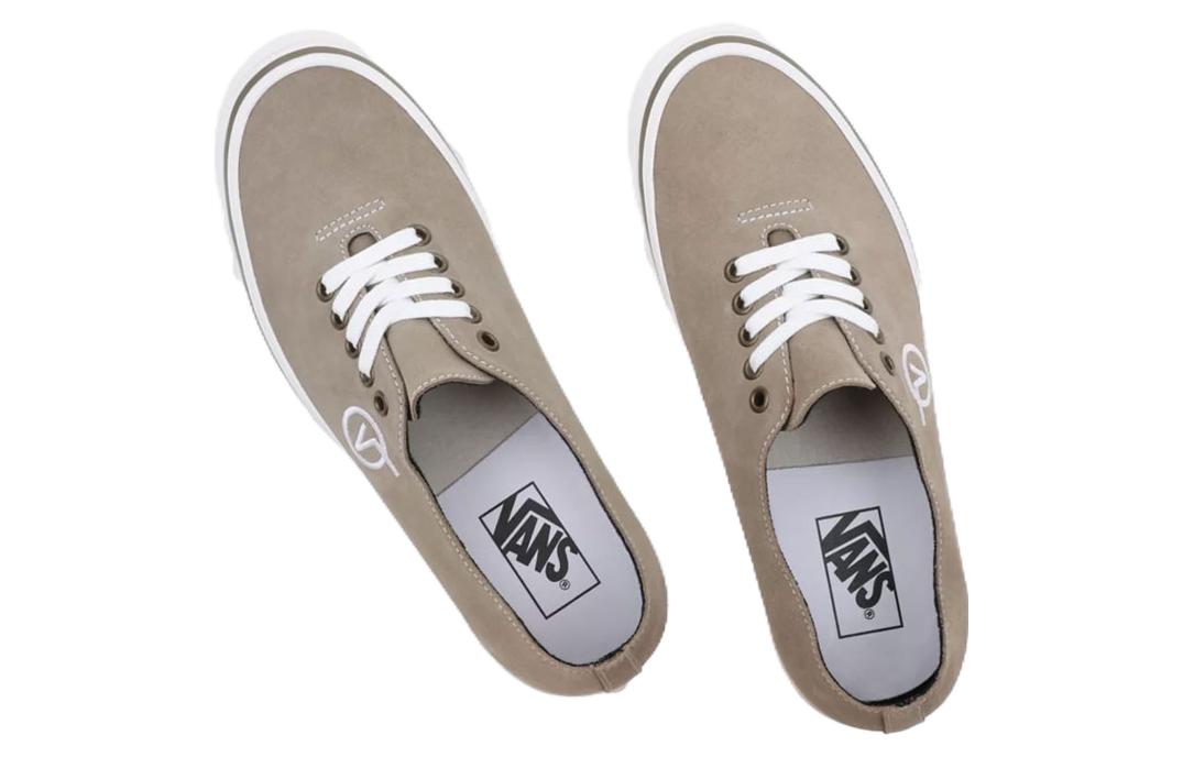 Vans Authentic x One Piece 'Anaheim Factory Beige' VN0005UCBRC