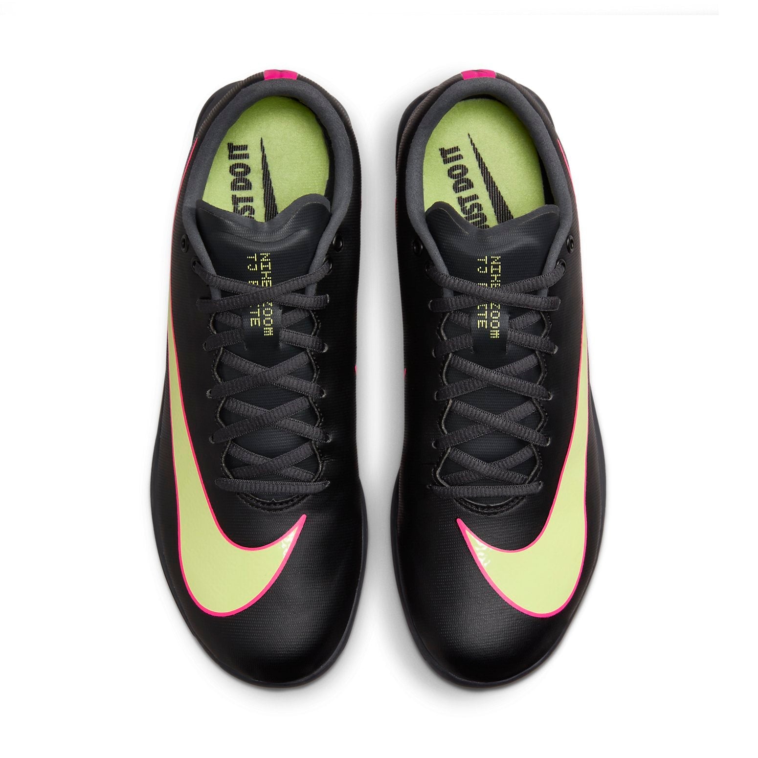 Nike Triple Jump Elite 2 'Black Fierce Pink' AO0808-002