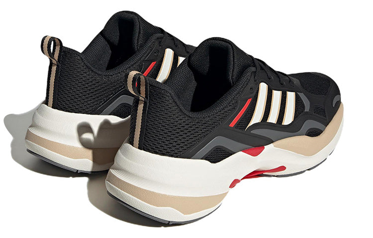 adidas Maxxcetus 'Black White Red' ID2280
