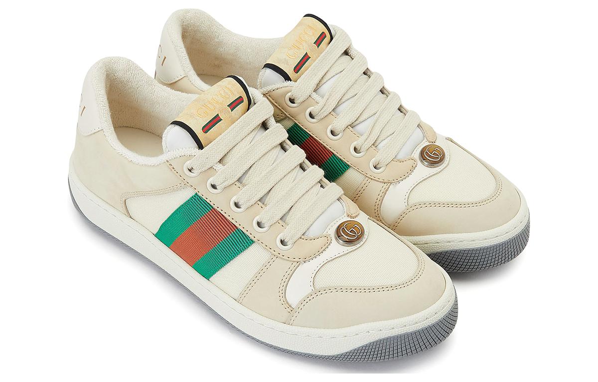 (WMNS) Gucci Screener 'Green Orange' 577684-9PYQ0-9116