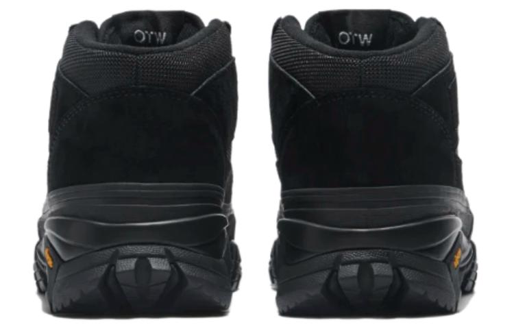Vans Half Cab Reissue 33 Vibram 'Black' VN000CNBBKA