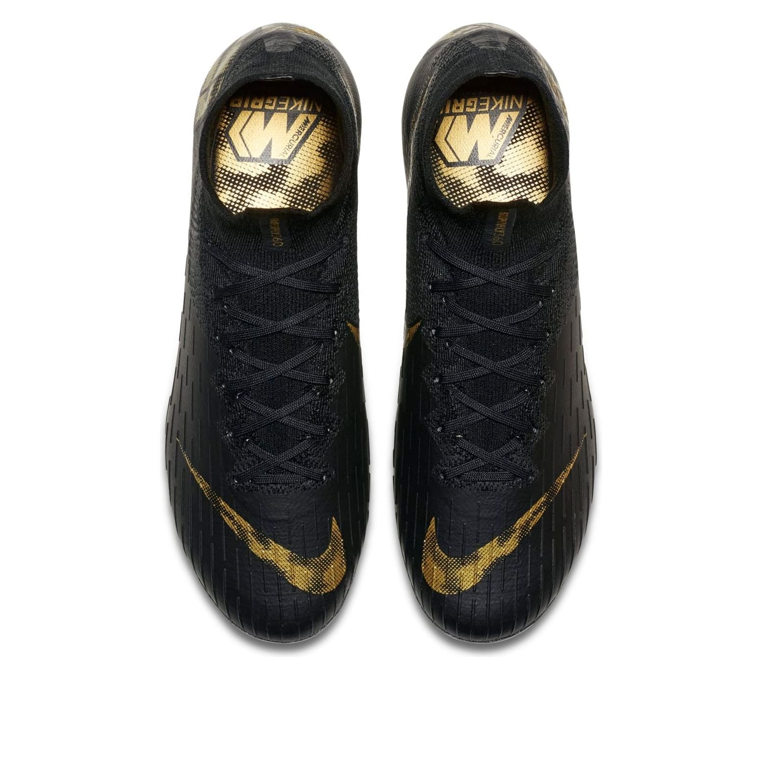 Nike Mercurial Superfly 6 Elite AG Pro 'Black Gold' AH7377-077