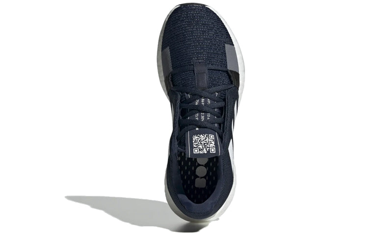 (WMNS) adidas Senseboost Go Black/Blue EF1577