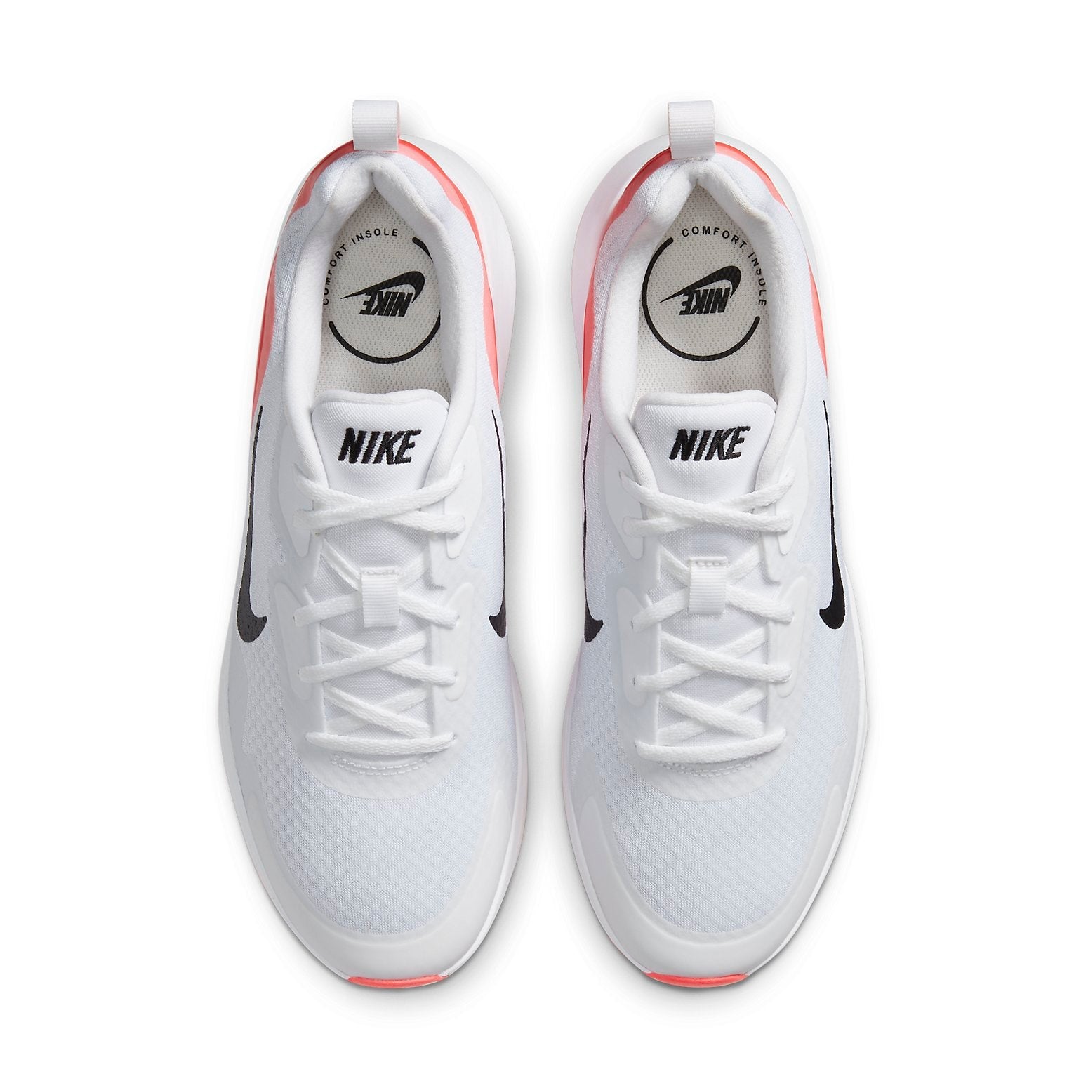 Nike Wear All Day White/Red CJ1682-102