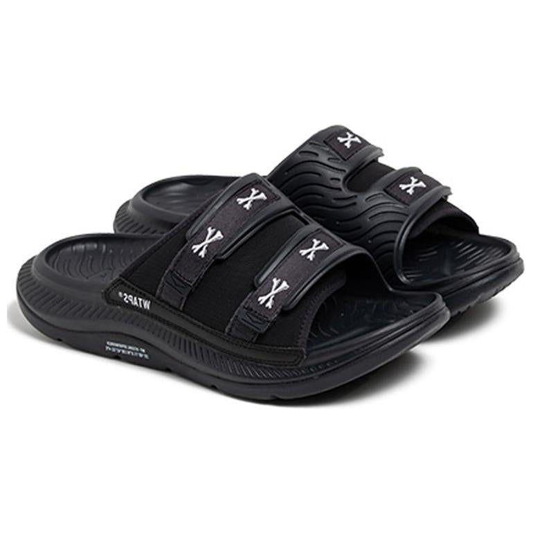 HOKA ONE ONE x WTAPS ORA Luxe 'Black' 241DZ43D-FW02S-BLK