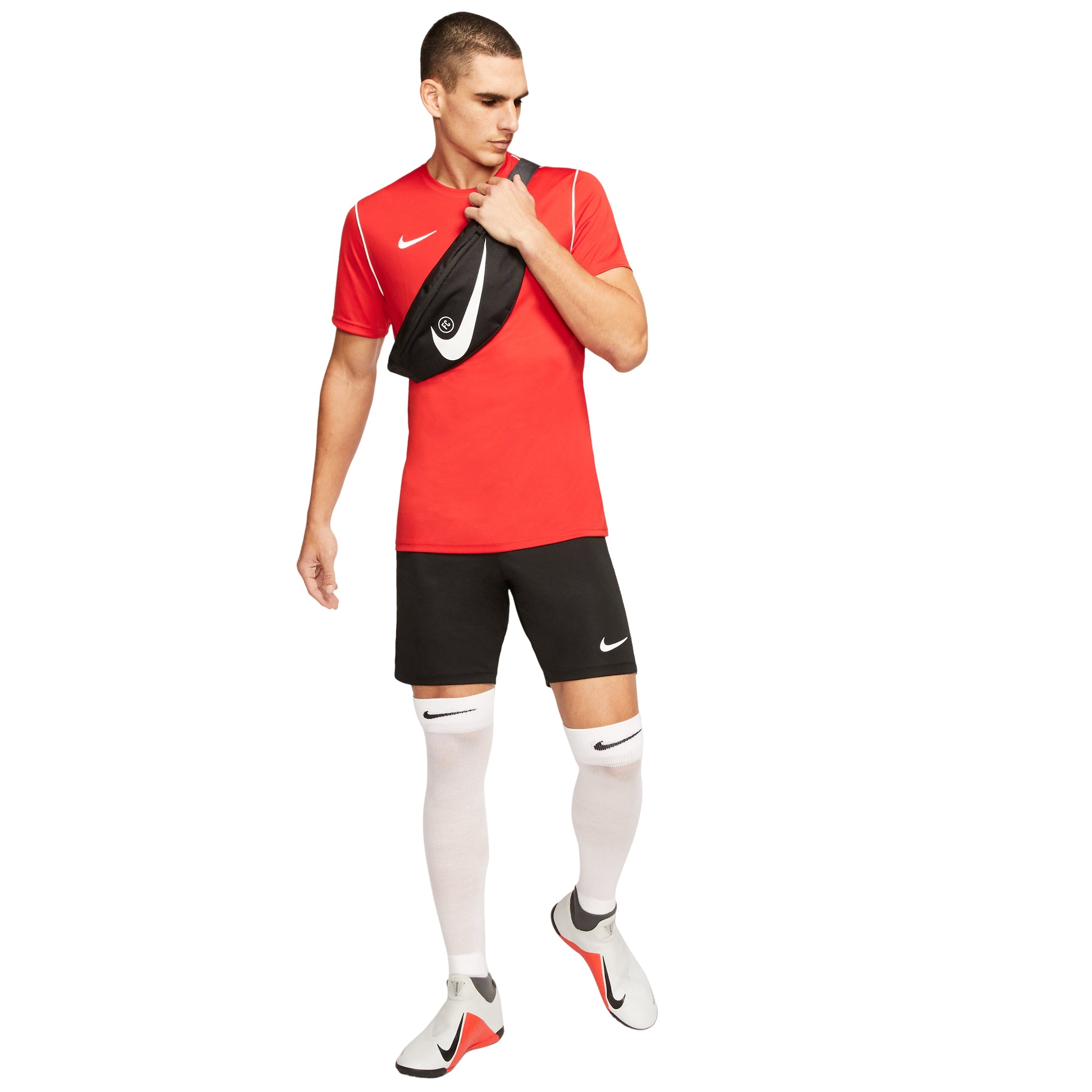 Nike Causual Sports Training Running Male Red BV6883-657