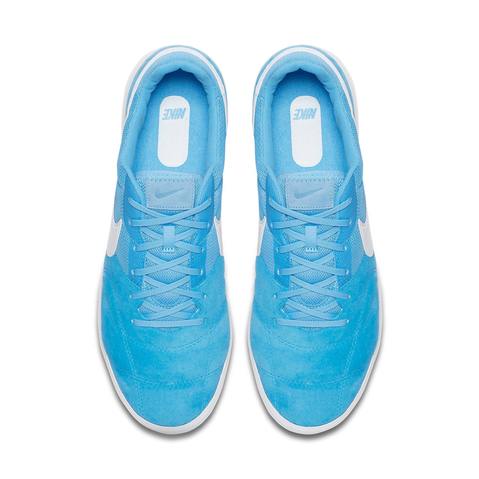 Nike Tiempo Premier 2 Sala IC 'Light Blue White' AV3153-414