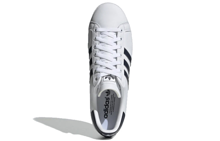 adidas Coast Star 'White Collegiate Navy' EE9950