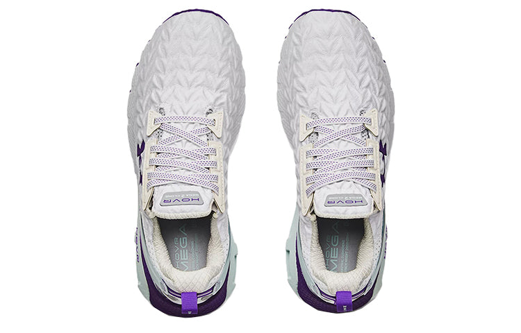 (WMNS) Under Armour HOVR Mega 2 Clone 'White Sea Mist' 3024480-106