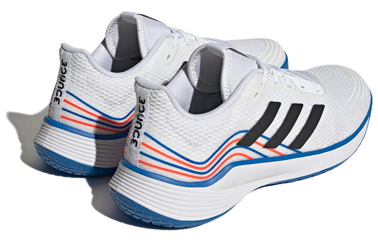 adidas Novaflight 'White Black' HP3364
