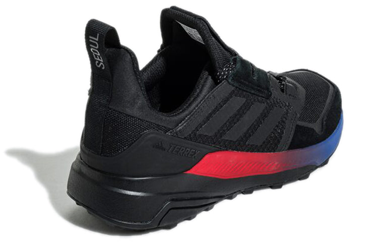 adidas Terrex Trailmaker 'Black Red Blue' GX2577
