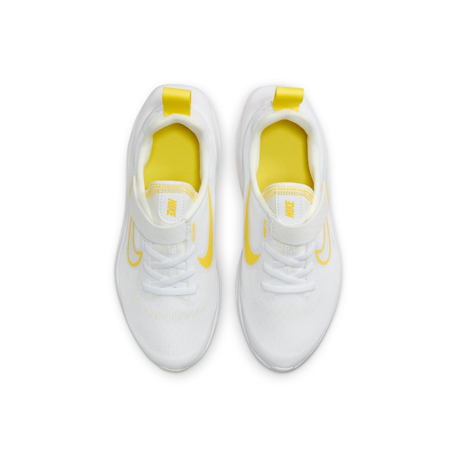 (PS) Nike Air Zoom Arcadia 2 'White Opti Yellow' DM8492-101