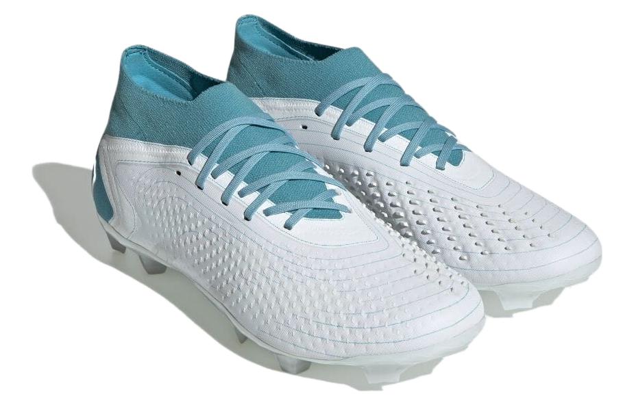 adidas Predator Accuracy.2 FG 'White Blue' IF5212