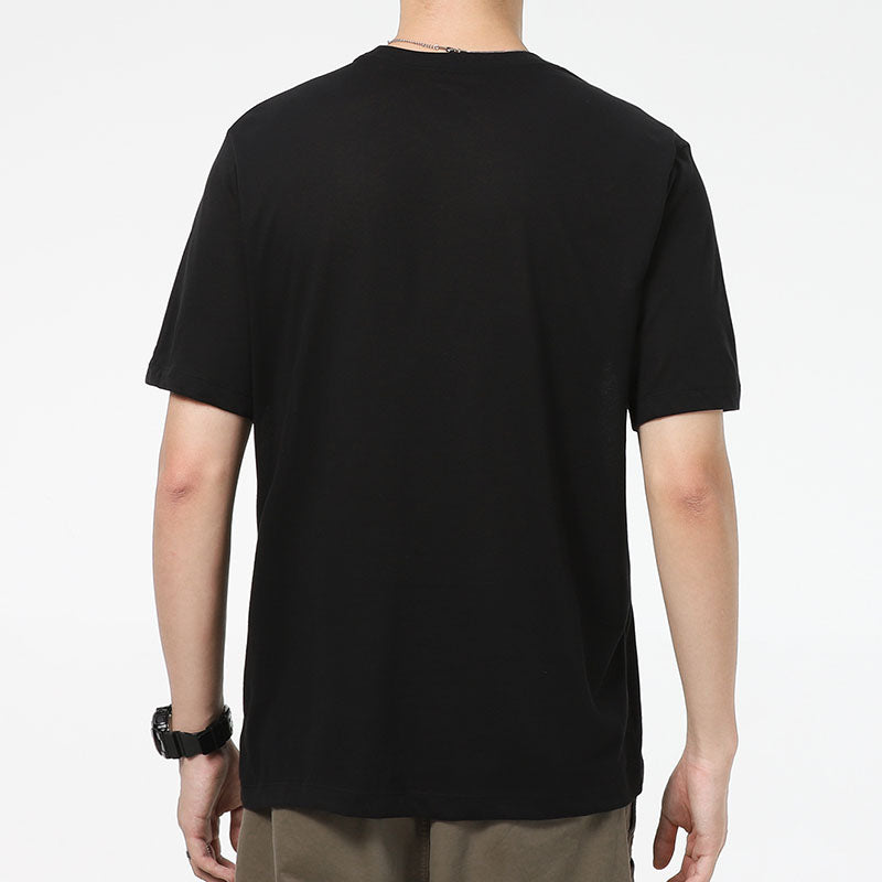 Nike Space Jam 2 Sports Short Sleeve Men's Black DH3832-010