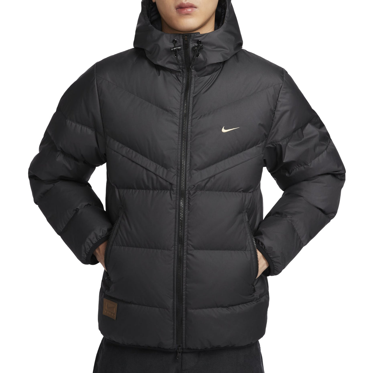 Nike Windrunner Storm-Fit Jacket 'Black' HQ4183-010