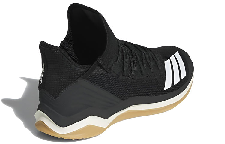 adidas Icon 4 Trainer 'Black Gum' CG5270