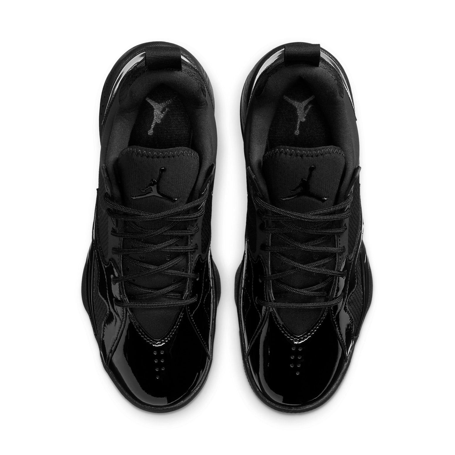 Air Jordan Zoom '92 'Triple Black' CK9183-002