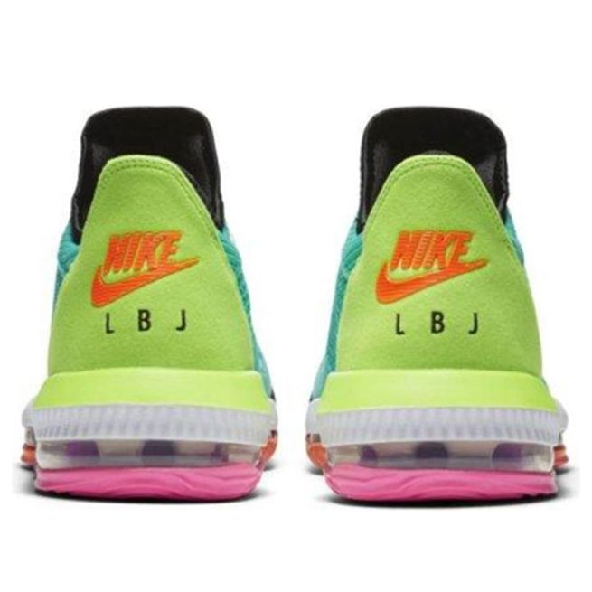Nike LeBron 16 Low EP 'Hyper Jade' CI2669-301