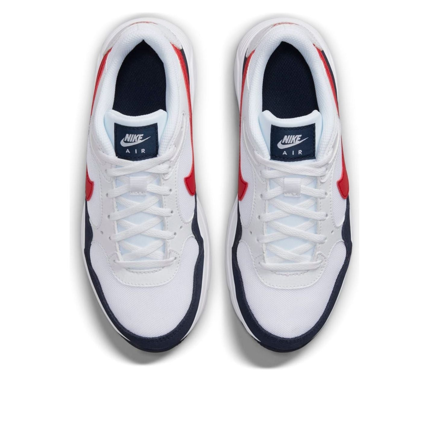 (GS) Nike Air Max SC 'Obsidian University Red' CZ5358-103