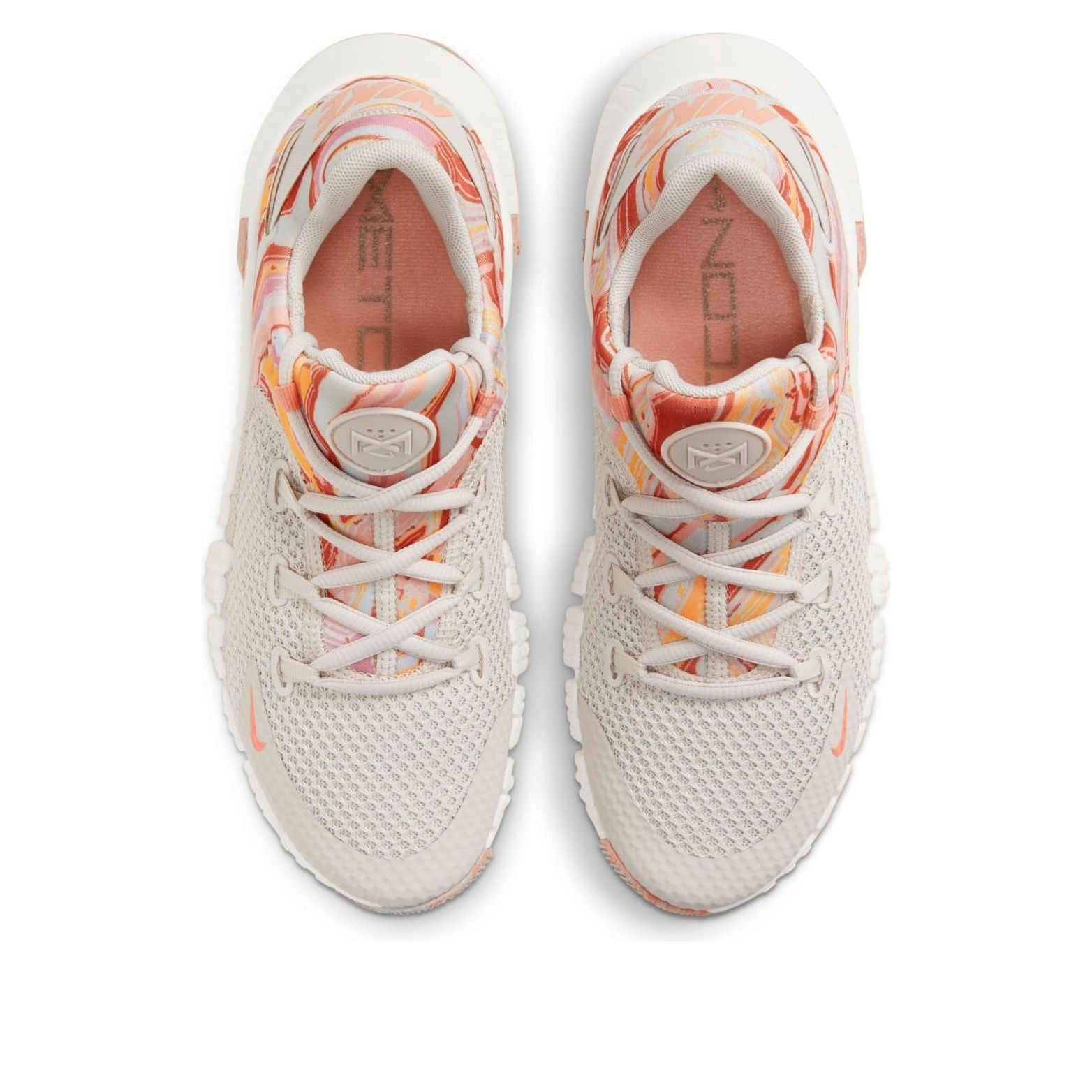 (WMNS) Nike Free Metcon 4 'Desert Sand Crimson Bliss' DJ3075-064
