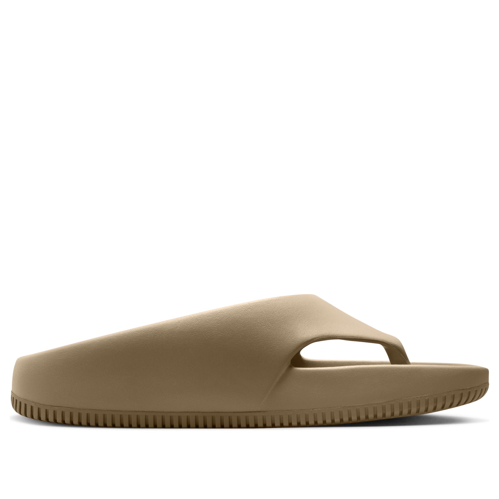 Nike Calm Flip Flop Slipper 'Khaki' FD4119-200