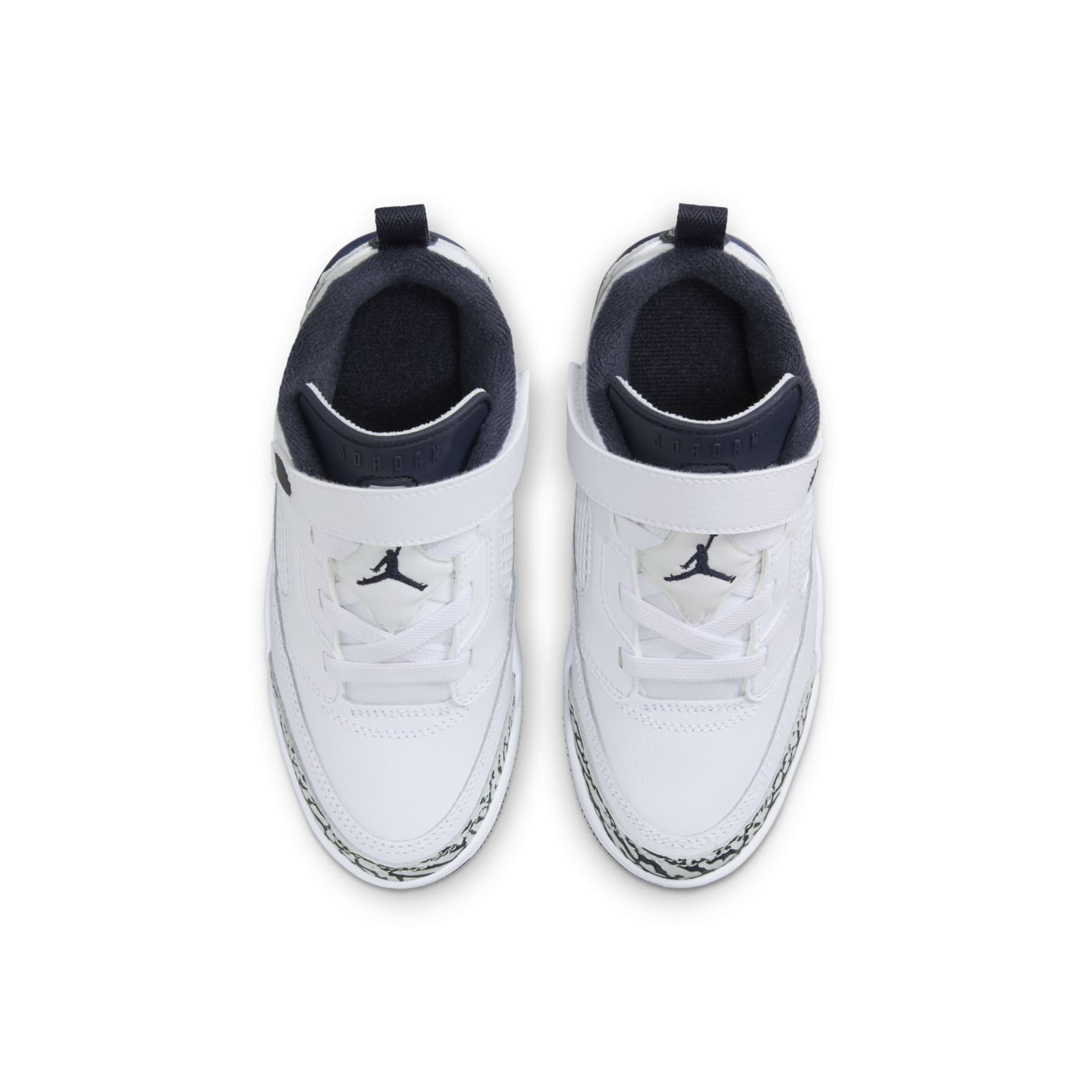 (PS) Air Jordan Spizike Low 'Obsidian' FQ3951-104