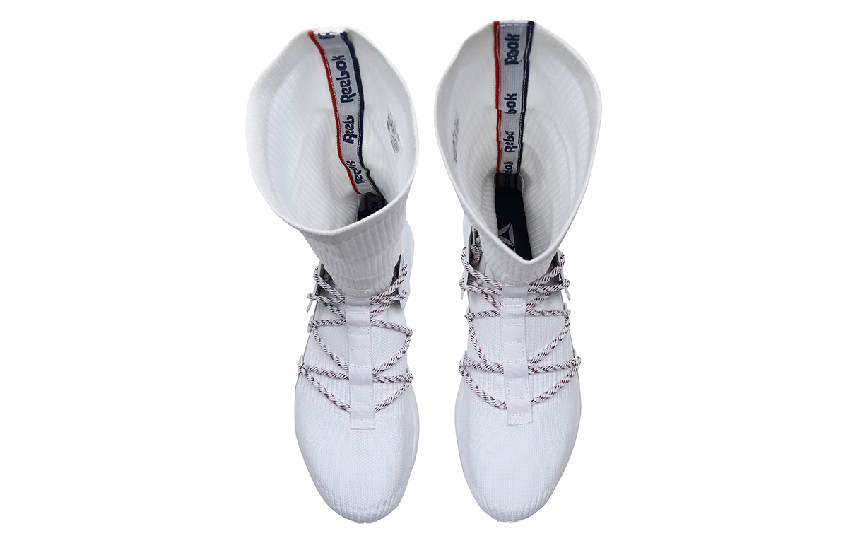 Reebok Sock Runner Caged White CN2484
