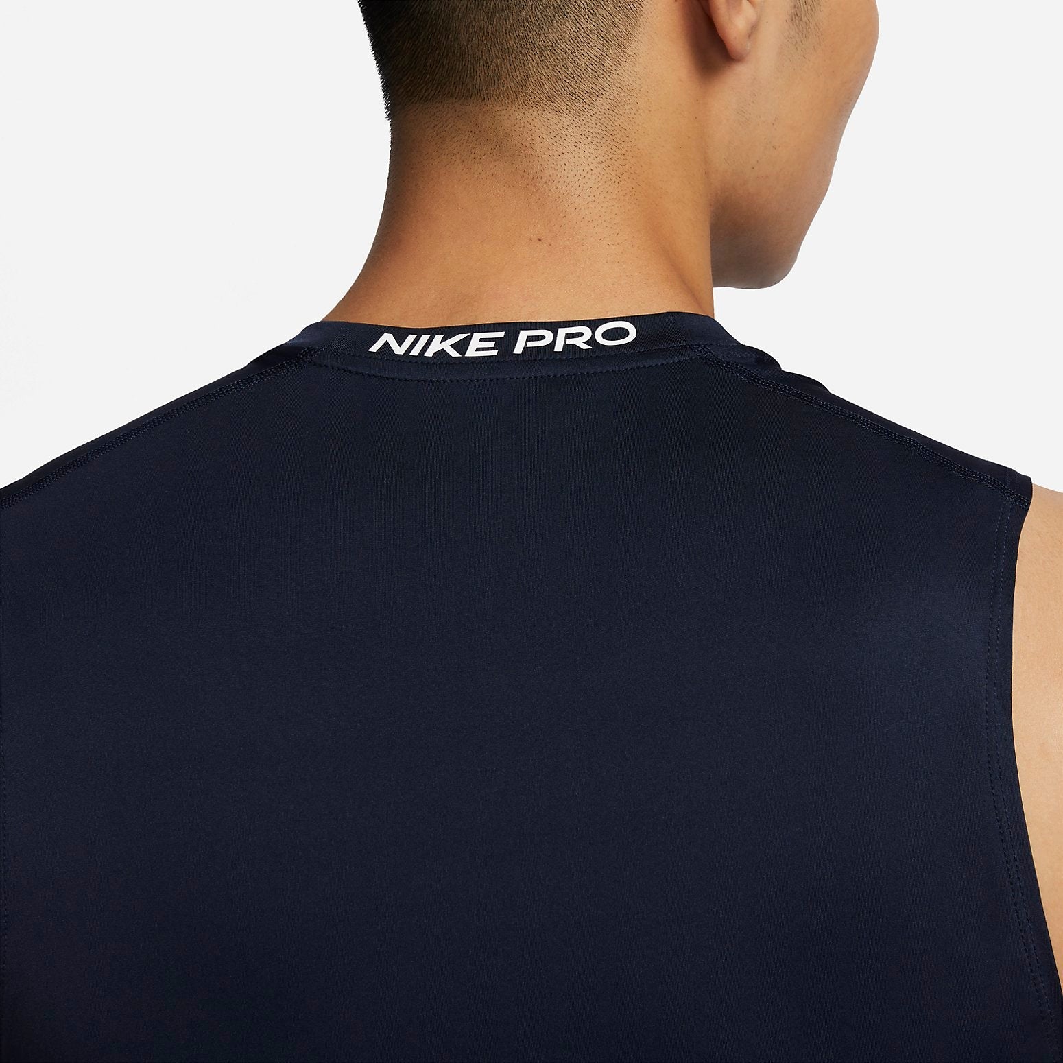 Nike Pro Dri-FIT Tight Sleeveless Fitness Top 'Black' FB7915-451