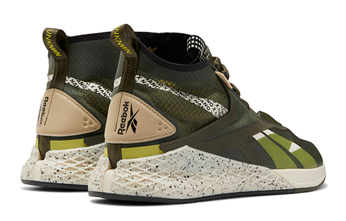 Reebok Nano X Unknown 'Poplar Green' FV6768