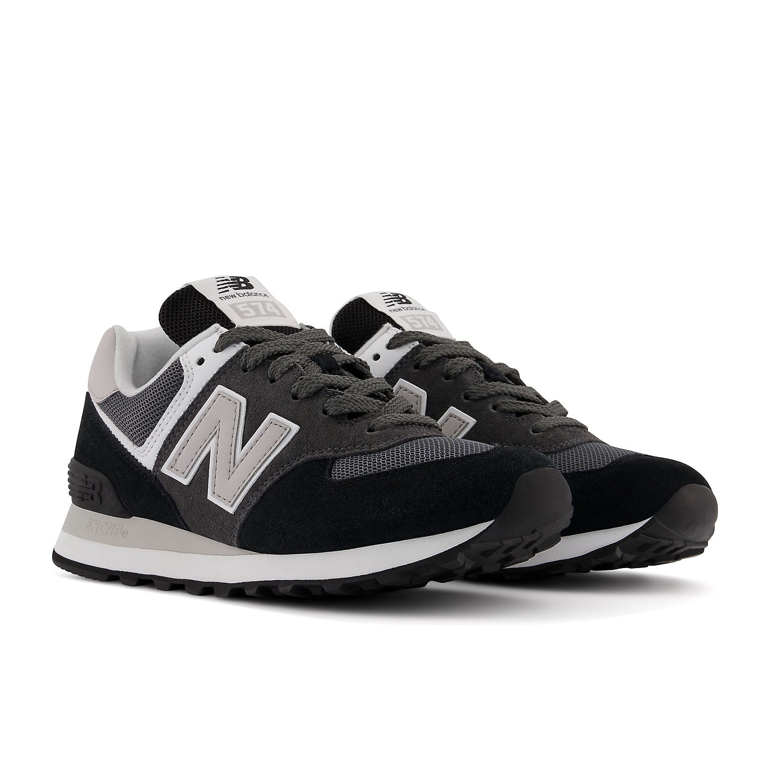 (WMNS) New Balance 574v2 'Black Magnet' WL574VI1