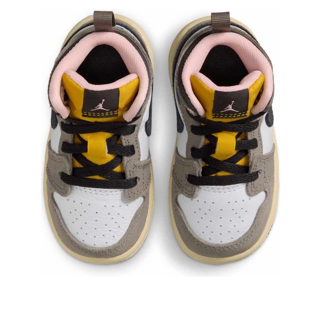 (TD) Air Jordan 1 Mid SE 'Tokyo Bio Hack' HQ2012-100