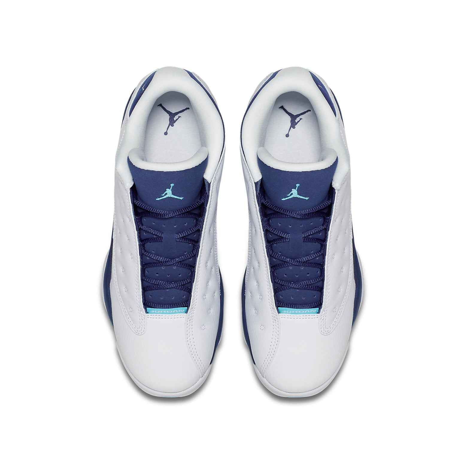 (GS) Air Jordan 13 Retro Low 'Hornets' 310811-107