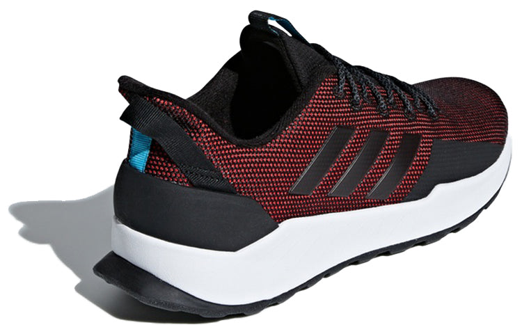 adidas Questar Trail 'Black Hi-Res Red' BB7382