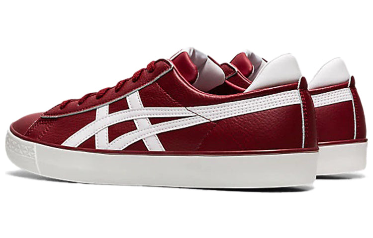 Onitsuka Tiger Fabre BL-S 2.0 'Red white' 1183A400-600