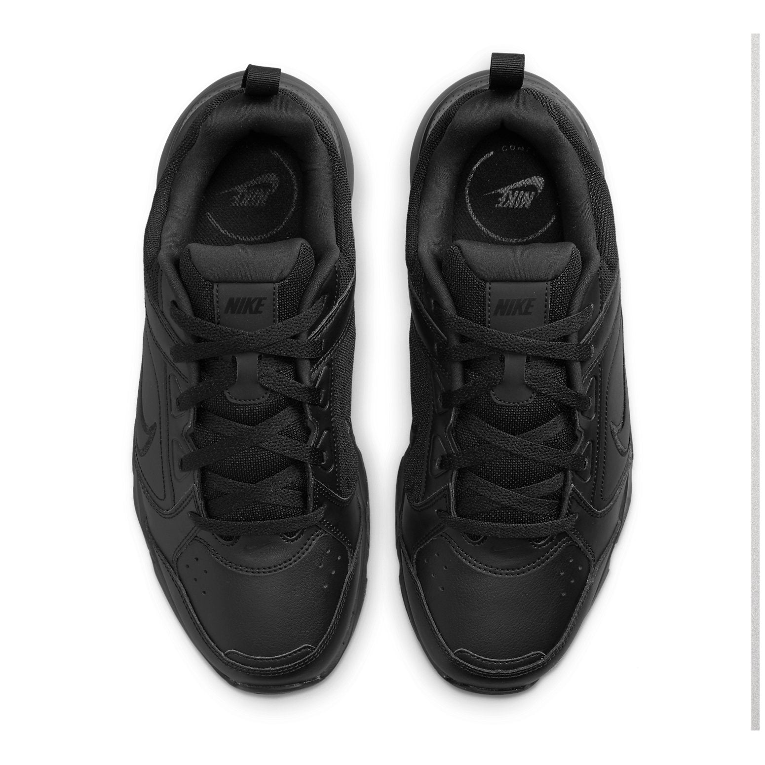 Nike Defy All Day Extra Wide 'Triple Black' DM7564-002