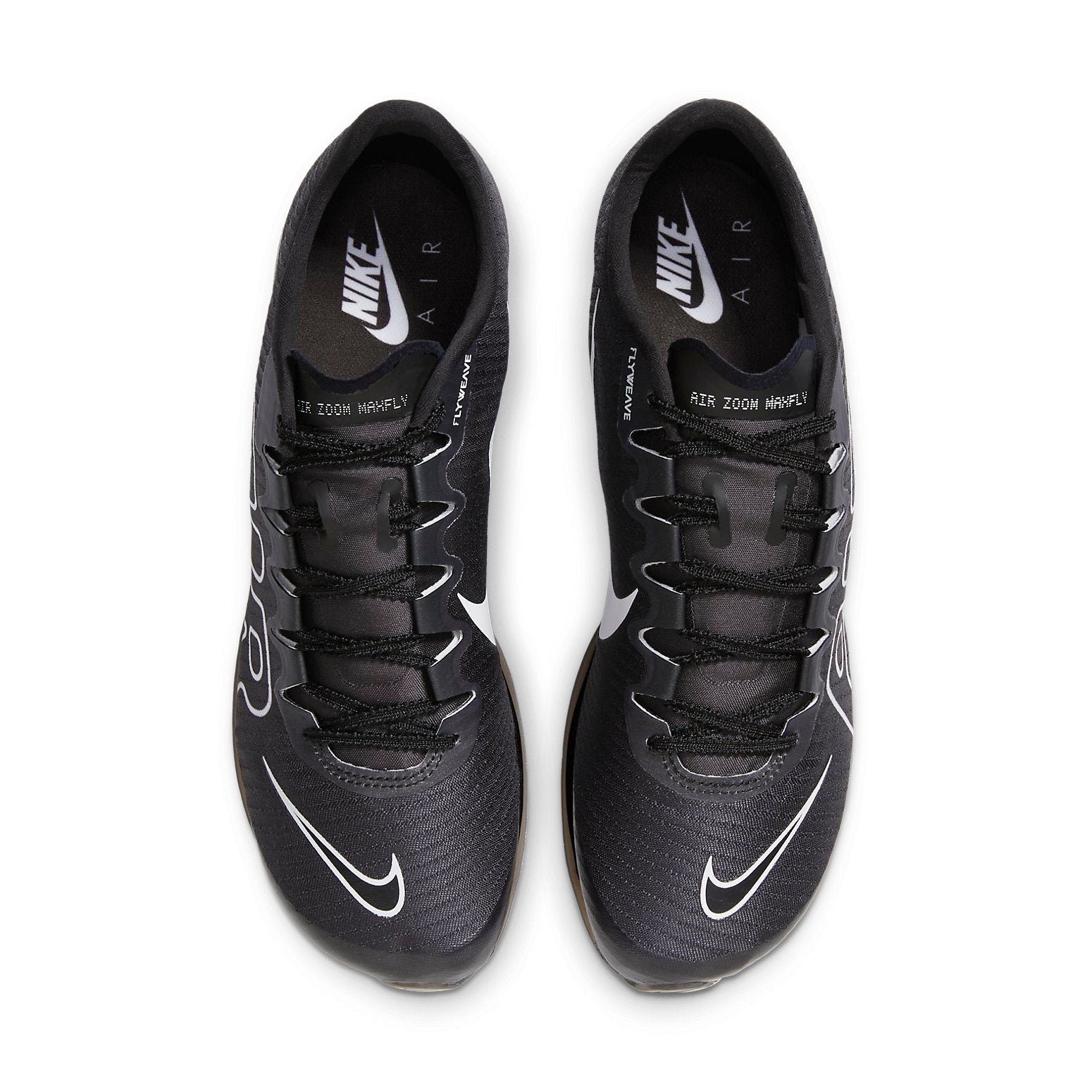Nike Air Zoom Maxfly More Uptempo 'Black White' DN6948-001
