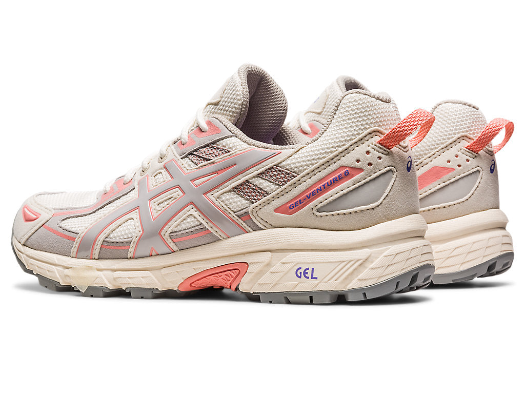 (WMNS) ASICS Gel-Venture 6 'Cream Oyster' 1202A448-102